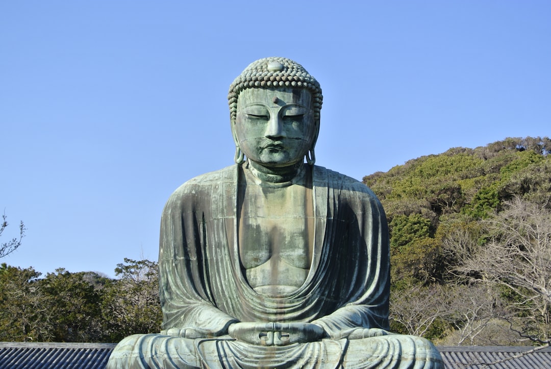 Buddha in Kamakura / Japan
